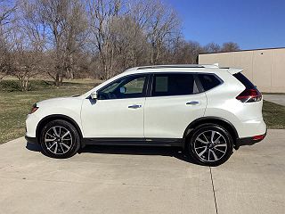 2020 Nissan Rogue SL 5N1AT2MV9LC707092 in Urbandale, IA 11