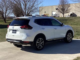 2020 Nissan Rogue SL 5N1AT2MV9LC707092 in Urbandale, IA 14