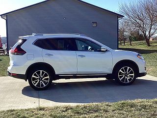 2020 Nissan Rogue SL 5N1AT2MV9LC707092 in Urbandale, IA 15