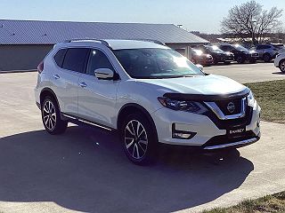 2020 Nissan Rogue SL 5N1AT2MV9LC707092 in Urbandale, IA 16