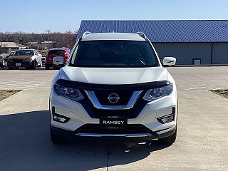 2020 Nissan Rogue SL 5N1AT2MV9LC707092 in Urbandale, IA 17