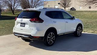 2020 Nissan Rogue SL 5N1AT2MV9LC707092 in Urbandale, IA 8