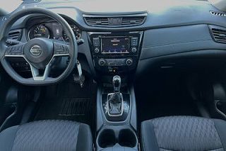2020 Nissan Rogue S 5N1AT2MT0LC818693 in Vacaville, CA 10