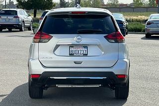 2020 Nissan Rogue S 5N1AT2MT0LC818693 in Vacaville, CA 5