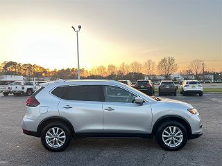 2020 Nissan Rogue SV KNMAT2MV3LP508536 in Wake Forest, NC 2