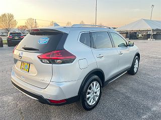 2020 Nissan Rogue SV KNMAT2MV3LP508536 in Wake Forest, NC 3