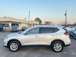 2020 Nissan Rogue SV KNMAT2MV3LP508536 in Wake Forest, NC 6