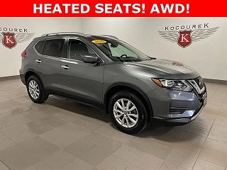 2020 Nissan Rogue S 5N1AT2MV7LC796970 in Wausau, WI