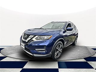2020 Nissan Rogue SV 5N1AT2MVXLC800025 in West Islip, NY 4