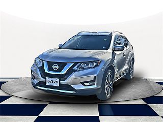 2020 Nissan Rogue SL 5N1AT2MV8LC765453 in West Islip, NY 4