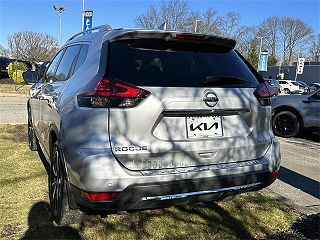 2020 Nissan Rogue SL 5N1AT2MV8LC765453 in West Islip, NY 8