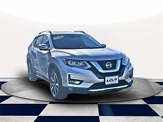 2020 Nissan Rogue SL 5N1AT2MV8LC765453 in West Islip, NY
