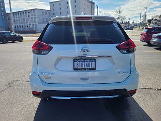 2020 Nissan Rogue SV KNMAT2MV5LP519330 in Yorkville, NY 10