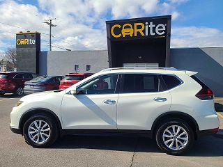 2020 Nissan Rogue SV KNMAT2MV5LP519330 in Yorkville, NY 12