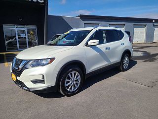 2020 Nissan Rogue SV KNMAT2MV5LP519330 in Yorkville, NY 2