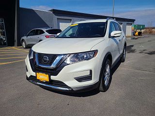 2020 Nissan Rogue SV KNMAT2MV5LP519330 in Yorkville, NY 3