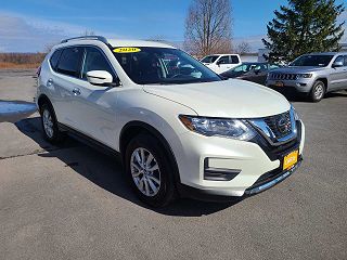 2020 Nissan Rogue SV KNMAT2MV5LP519330 in Yorkville, NY 5