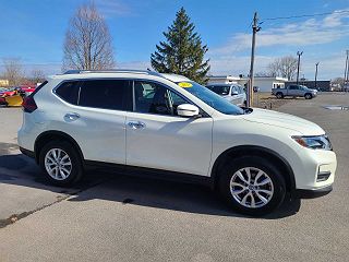 2020 Nissan Rogue SV KNMAT2MV5LP519330 in Yorkville, NY 6