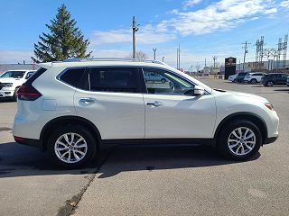 2020 Nissan Rogue SV KNMAT2MV5LP519330 in Yorkville, NY 7