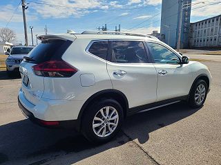 2020 Nissan Rogue SV KNMAT2MV5LP519330 in Yorkville, NY 8