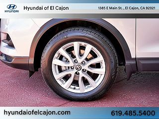 2020 Nissan Rogue Sport S JN1BJ1CV6LW551539 in El Cajon, CA 7