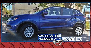 2020 Nissan Rogue Sport S JN1BJ1CW2LW372844 in Ponca City, OK