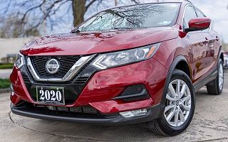 2020 Nissan Rogue Sport SV JN1BJ1CW3LW383108 in Syracuse, NY 1