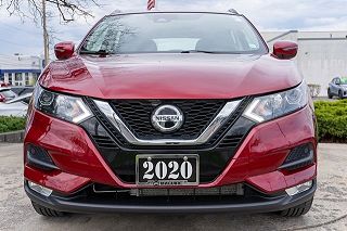 2020 Nissan Rogue Sport SV JN1BJ1CW3LW383108 in Syracuse, NY 3