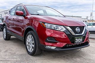 2020 Nissan Rogue Sport SV JN1BJ1CW3LW383108 in Syracuse, NY 4