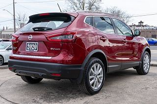 2020 Nissan Rogue Sport SV JN1BJ1CW3LW383108 in Syracuse, NY 6