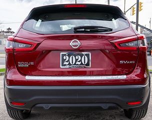 2020 Nissan Rogue Sport SV JN1BJ1CW3LW383108 in Syracuse, NY 7