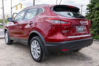 2020 Nissan Rogue Sport SV JN1BJ1CW3LW383108 in Syracuse, NY 8