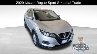 2020 Nissan Rogue Sport S VIN: JN1BJ1CW0LW642976