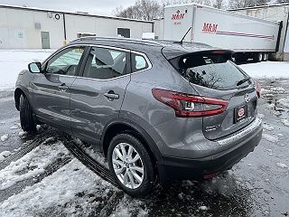 2020 Nissan Rogue Sport SV JN1BJ1CW6LW646787 in White Plains, NY 2