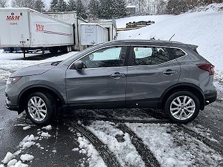 2020 Nissan Rogue Sport SV JN1BJ1CW6LW646787 in White Plains, NY 3