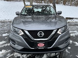 2020 Nissan Rogue Sport SV JN1BJ1CW6LW646787 in White Plains, NY 5