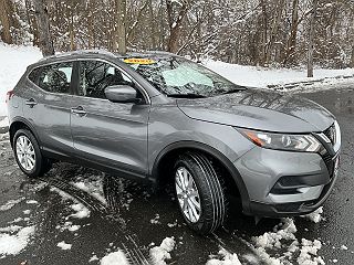 2020 Nissan Rogue Sport SV JN1BJ1CW6LW646787 in White Plains, NY 6