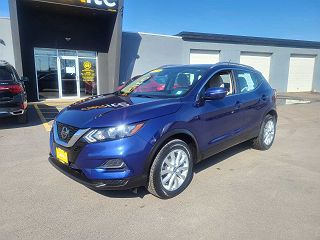 2020 Nissan Rogue Sport SV JN1BJ1CW0LW388170 in Yorkville, NY 2
