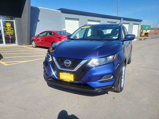 2020 Nissan Rogue Sport SV JN1BJ1CW0LW388170 in Yorkville, NY 3