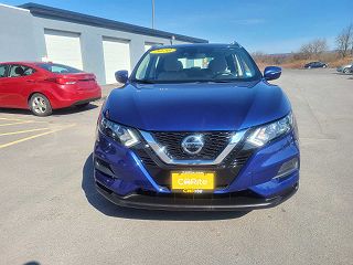 2020 Nissan Rogue Sport SV JN1BJ1CW0LW388170 in Yorkville, NY 4