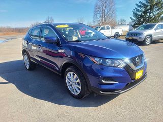 2020 Nissan Rogue Sport SV JN1BJ1CW0LW388170 in Yorkville, NY 5