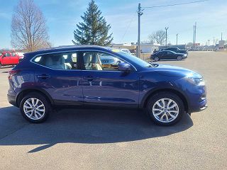 2020 Nissan Rogue Sport SV JN1BJ1CW0LW388170 in Yorkville, NY 6