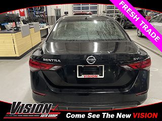 2020 Nissan Sentra SV 3N1AB8CV5LY304054 in Canandaigua, NY 5