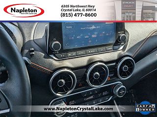 2020 Nissan Sentra SR 3N1AB8DV5LY287156 in Crystal Lake, IL 18