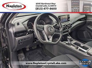 2020 Nissan Sentra S 3N1AB8BV9LY275658 in Crystal Lake, IL 10