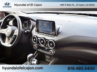 2020 Nissan Sentra SV 3N1AB8CV1LY230003 in El Cajon, CA 11