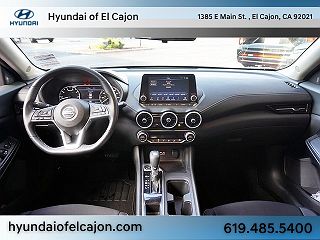 2020 Nissan Sentra SV 3N1AB8CV1LY230003 in El Cajon, CA 19