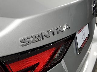 2020 Nissan Sentra SV 3N1AB8CV8LY287637 in Greenacres, FL 9