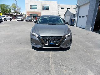 2020 Nissan Sentra SR 3N1AB8DV1LY212941 in Lincoln, NE 8