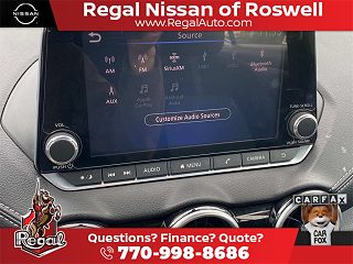 2020 Nissan Sentra SV 3N1AB8CVXLY255384 in Roswell, GA 27